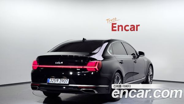 Kia K9 2022, фото 2
