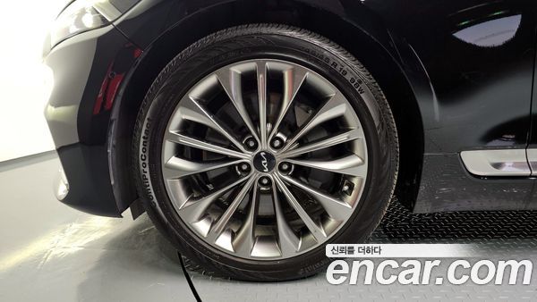 Kia K9 2022, фото 5