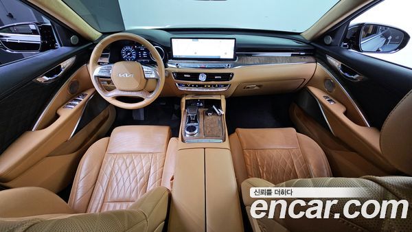 Kia K9 2022, фото 7