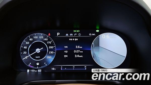 Kia K9 2022, фото 8