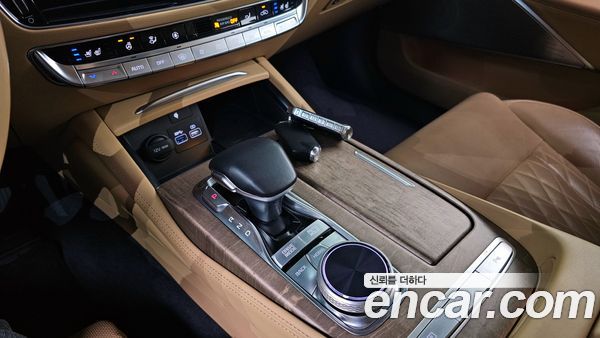 Kia K9 2022, фото 9
