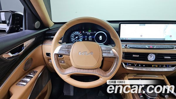 Kia K9 2022, фото 13