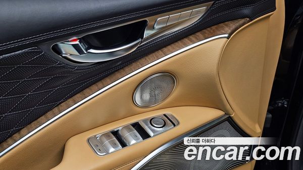 Kia K9 2022, фото 14