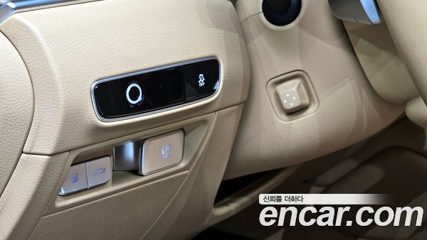 Kia K9 2022, фото 15