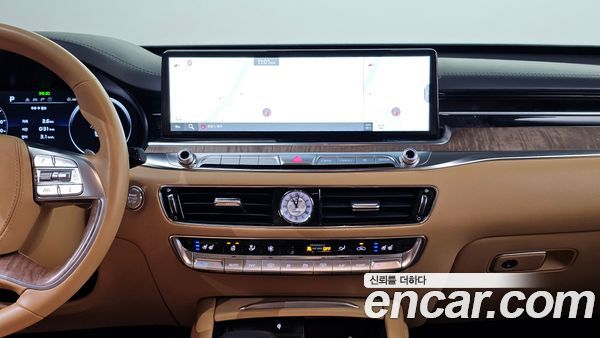 Kia K9 2022, фото 16