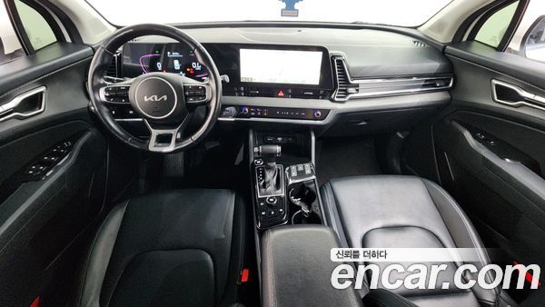 Kia Sportage 2022, фото 6