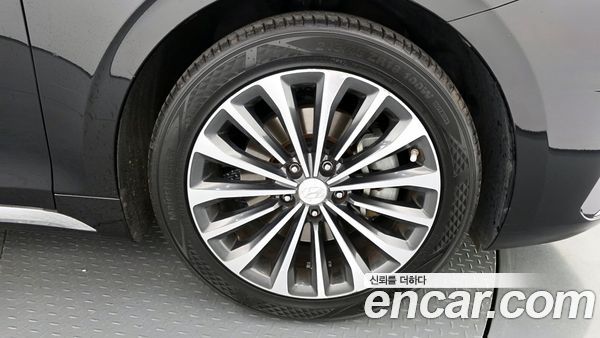 Hyundai Grandeur 2021, фото 5