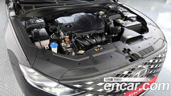Hyundai Grandeur 2021, фото 6