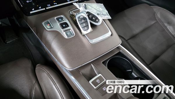 Hyundai Grandeur 2021, фото 9