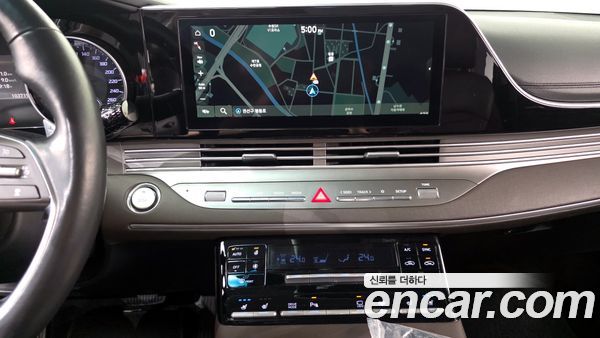 Hyundai Grandeur 2021, фото 14