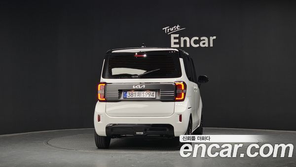 Kia Ray 2025, фото 4