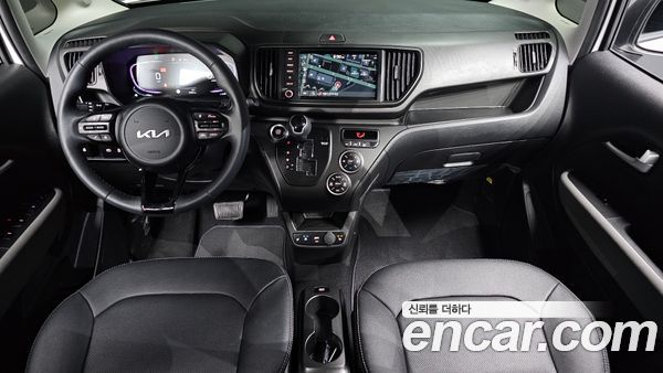 Kia Ray 2025, фото 7