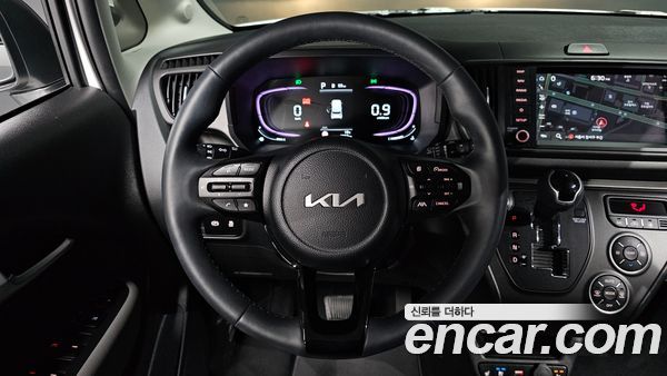 Kia Ray 2025, фото 13