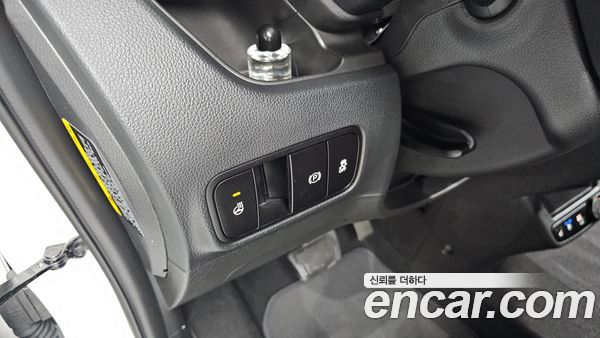 Kia Ray 2025, фото 18