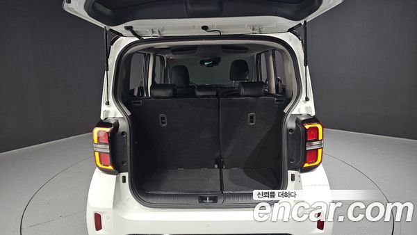 Kia Ray 2025, фото 20