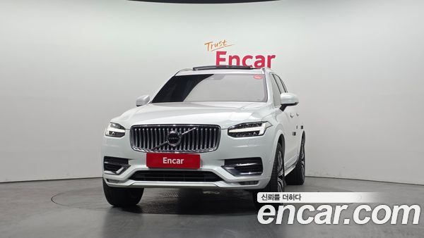 Volvo XC90 2020, фото 3