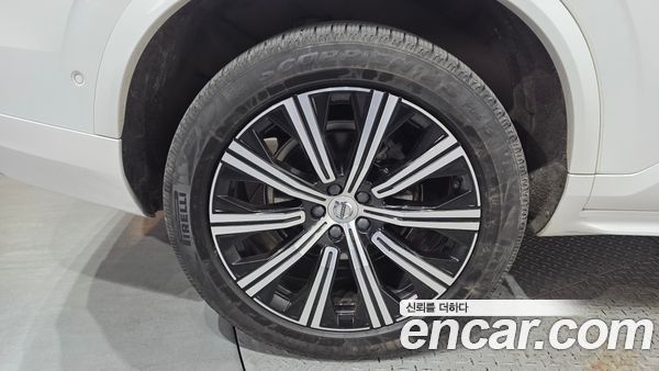 Volvo XC90 2020, фото 5