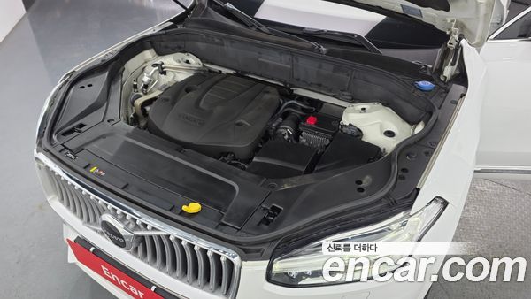 Volvo XC90 2020, фото 6