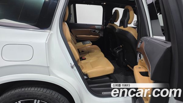 Volvo XC90 2020, фото 12
