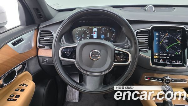 Volvo XC90 2020, фото 13