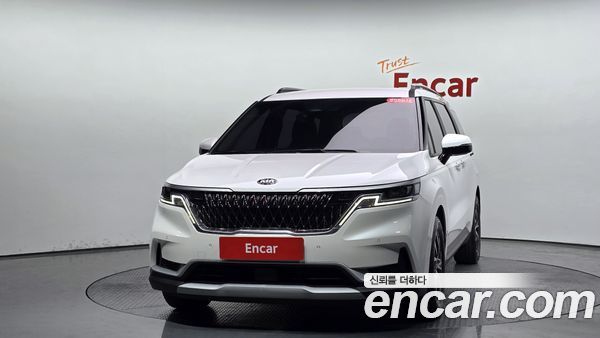 Kia Carnival 2021, фото 2