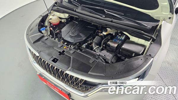 Kia Carnival 2021, фото 5