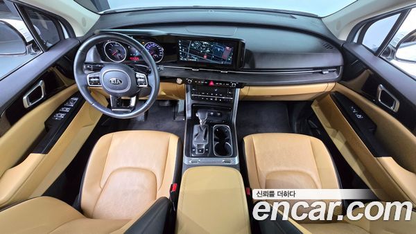 Kia Carnival 2021, фото 6