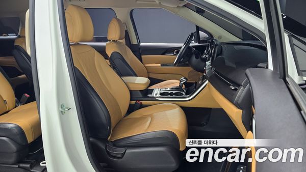 Kia Carnival 2021, фото 9