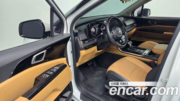 Kia Carnival 2021, фото 10