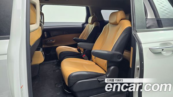 Kia Carnival 2021, фото 11