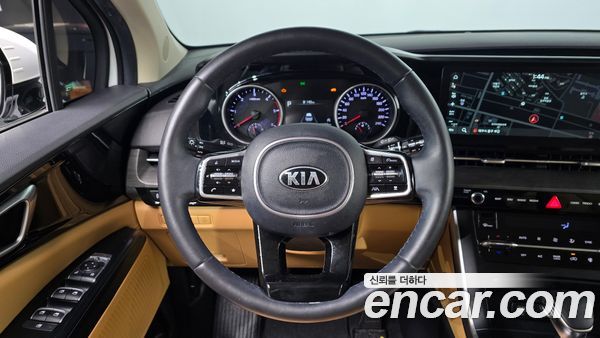 Kia Carnival 2021, фото 12