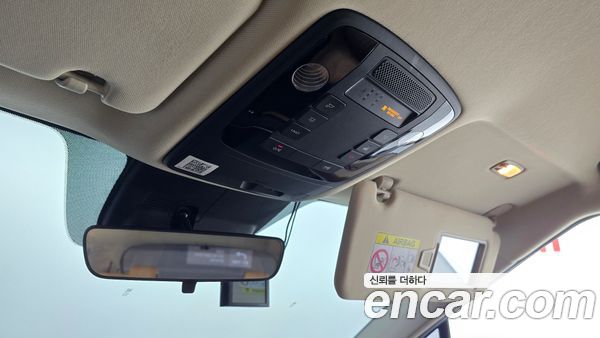 Kia Carnival 2021, фото 19