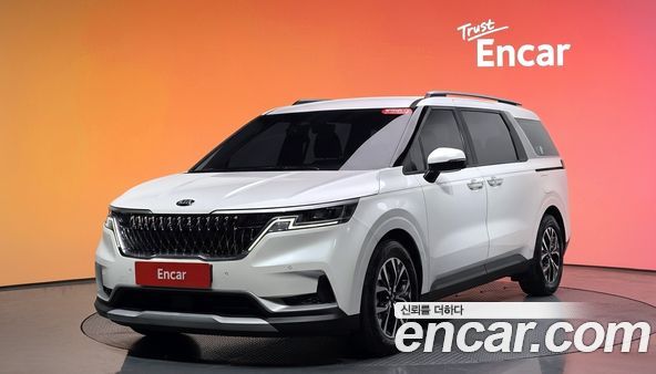 Kia Carnival 2021, фото 20