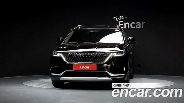 Kia Carnival 2022, фото 3