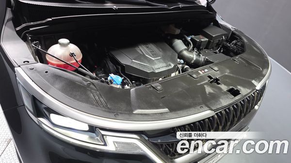 Kia Carnival 2022, фото 6