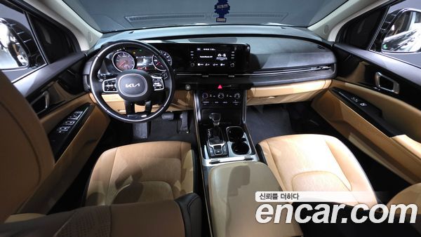 Kia Carnival 2022, фото 7