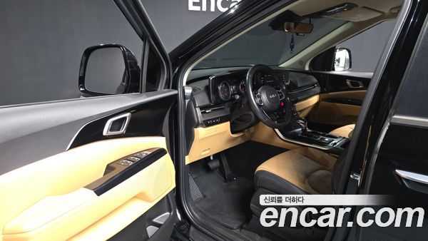Kia Carnival 2022, фото 10