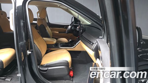 Kia Carnival 2022, фото 11