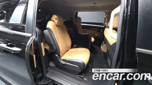 Kia Carnival 2022, фото 12