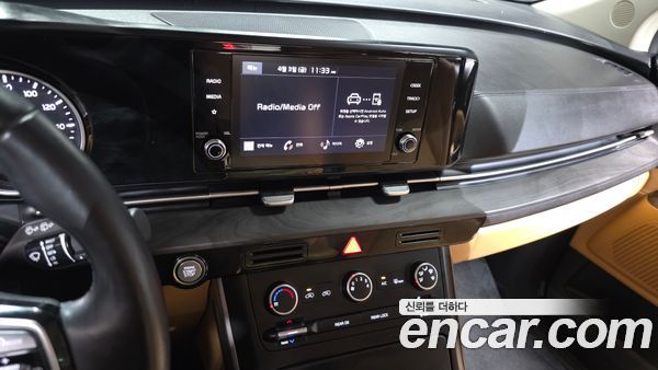 Kia Carnival 2022, фото 14