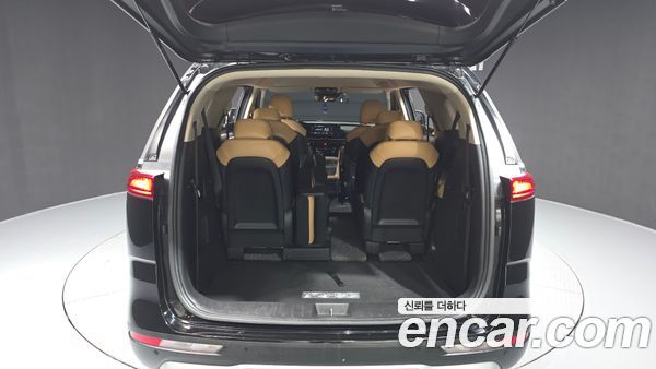 Kia Carnival 2022, фото 20