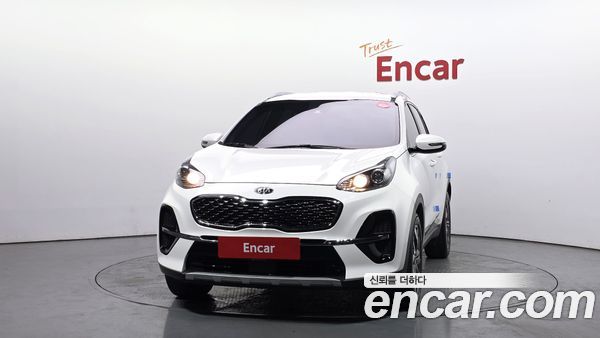 Kia Sportage 2021, фото 3
