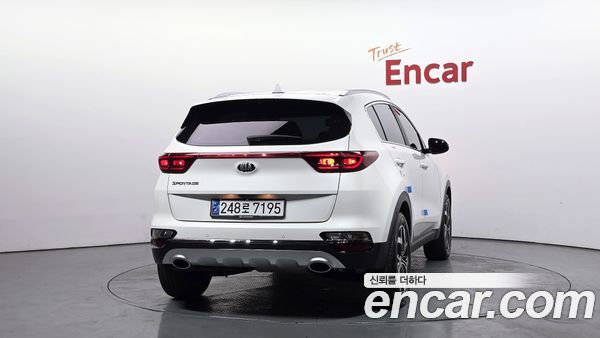 Kia Sportage 2021, фото 4