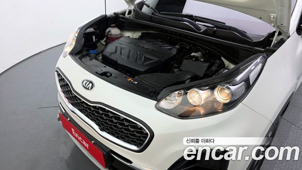 Kia Sportage 2021, фото 6