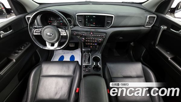 Kia Sportage 2021, фото 7