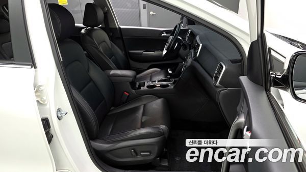 Kia Sportage 2021, фото 12