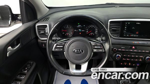 Kia Sportage 2021, фото 14