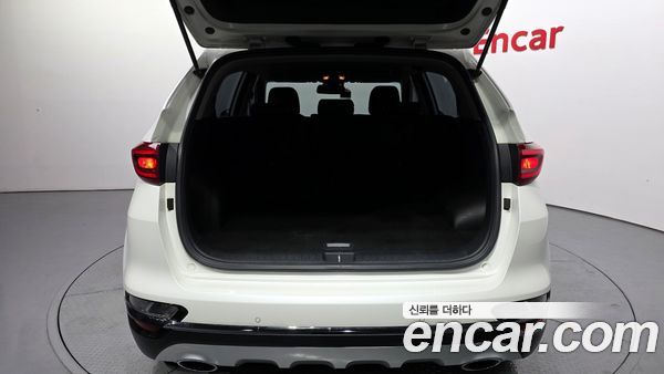Kia Sportage 2021, фото 20