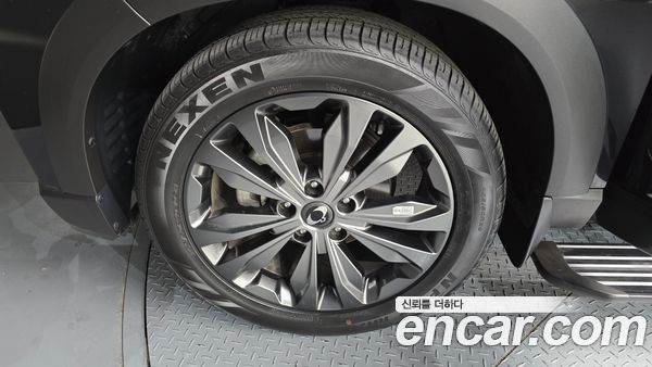 KGM Rexton 2024, фото 5