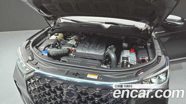 KGM Rexton 2024, фото 6